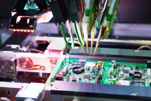 Start-up prototype — Takaya flying-probe