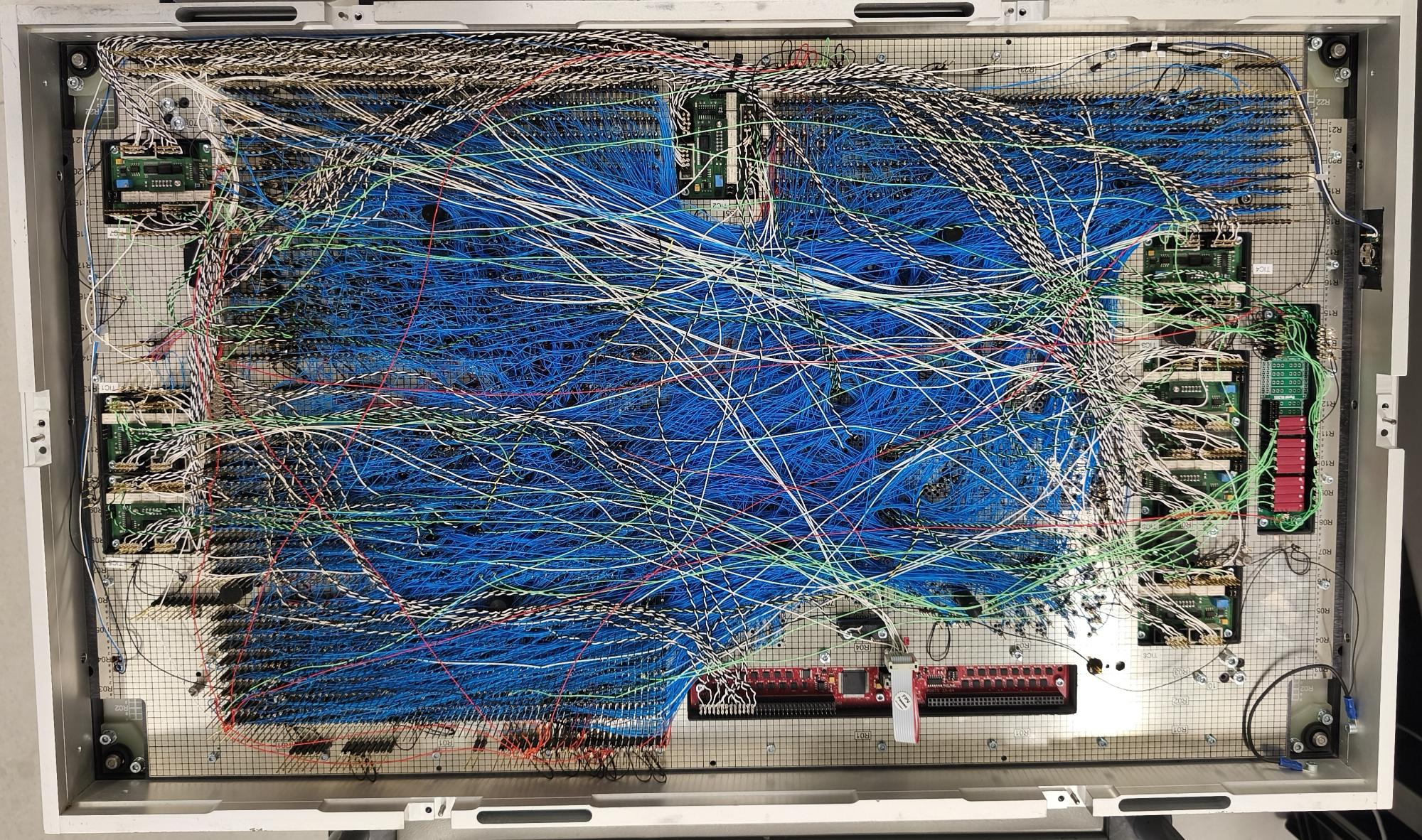 Test Fixture Design & Manufacture