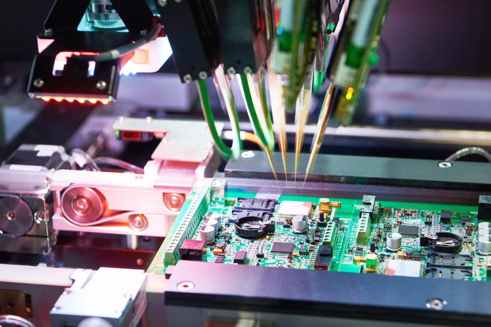 Flying-Probe Program Generation and PCBA Testing