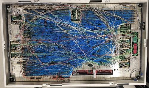 Test Fixture Design & Manufacture