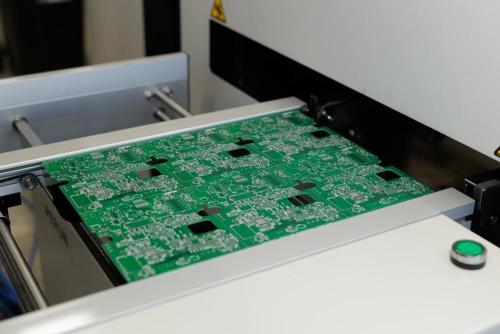 Flying-Probe Program Generation and PCBA Testing